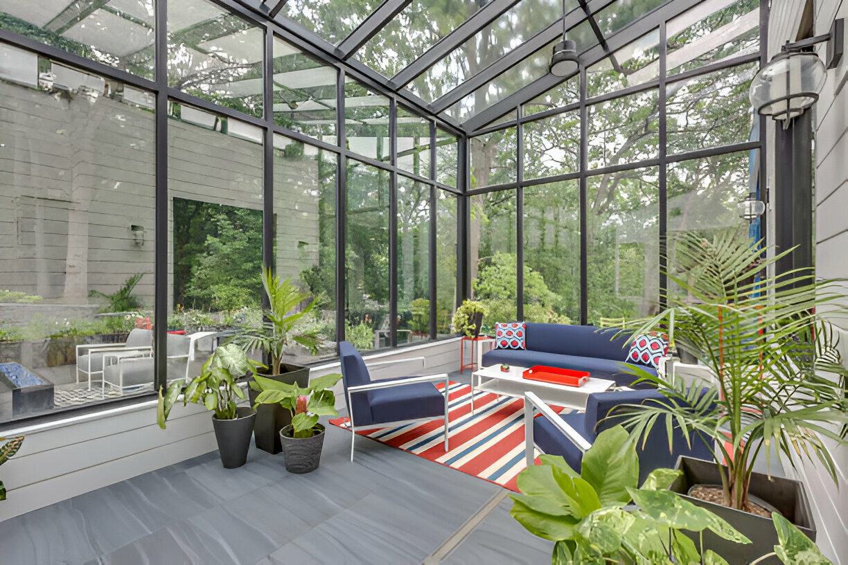 Why Should You Add a Sunroom to Your Home?
