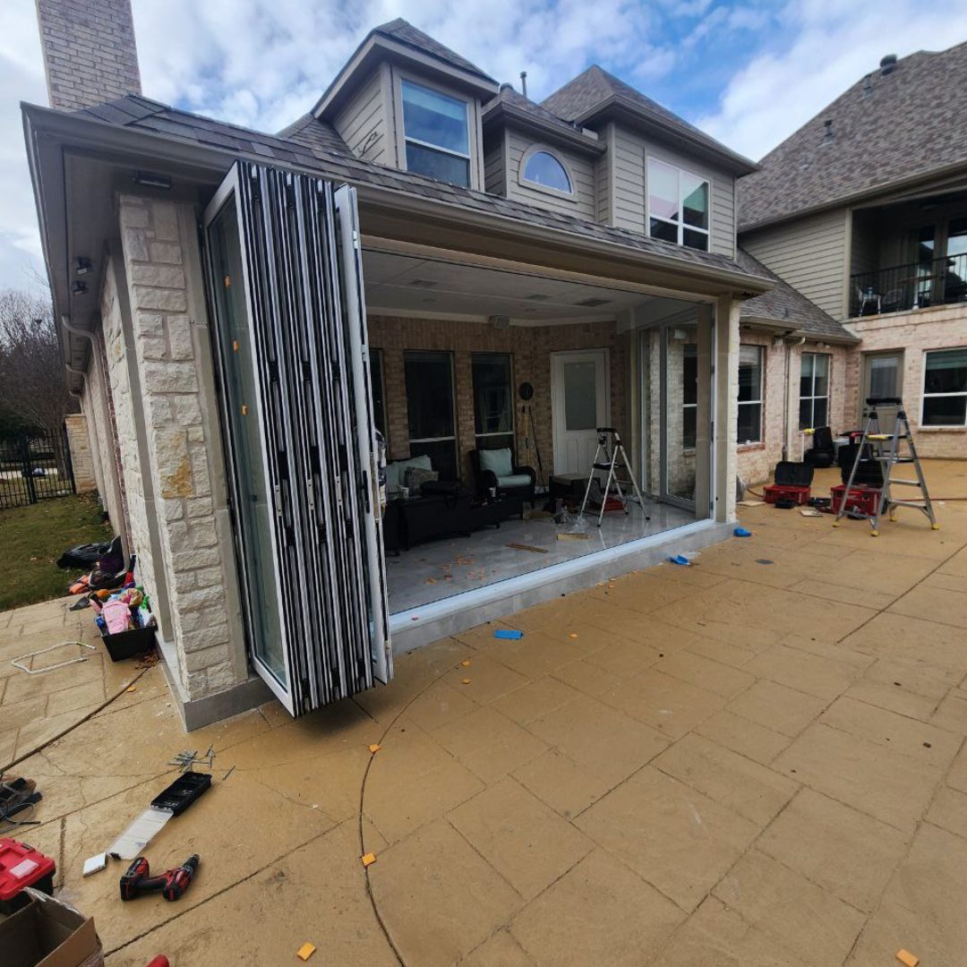 slider doors 1