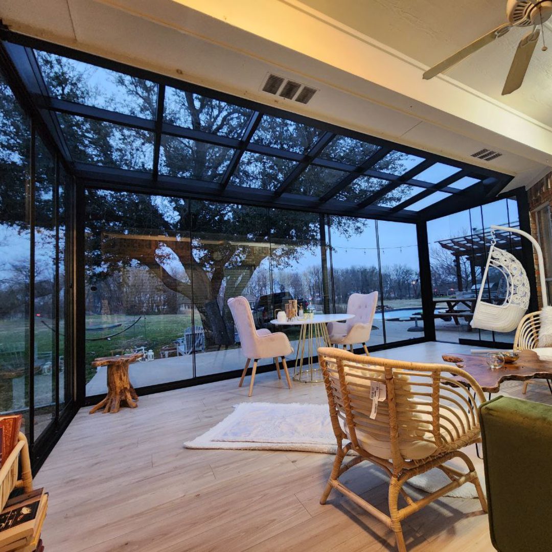 Sunrooms