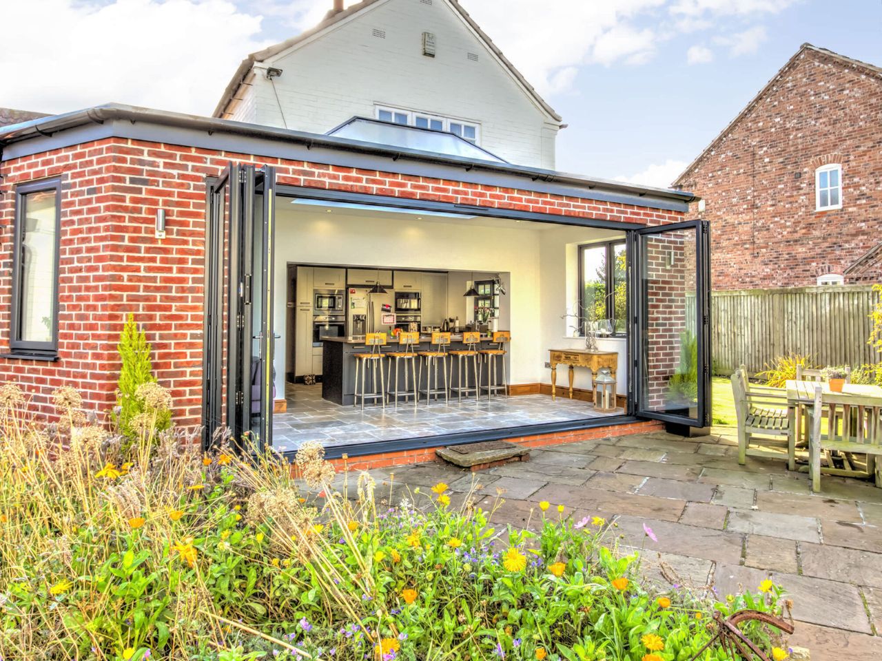 Bi-Fold Doors