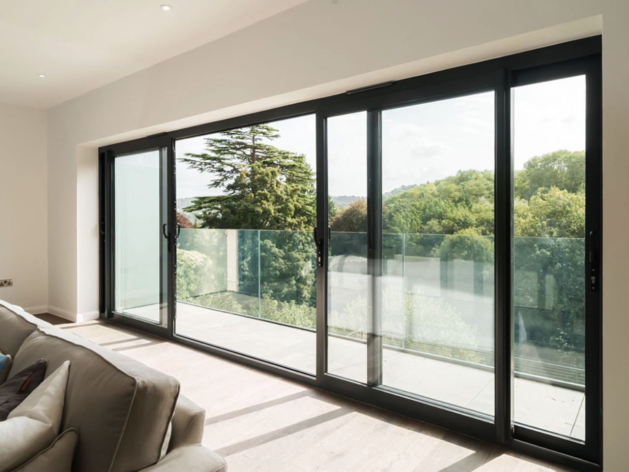 Slider Doors