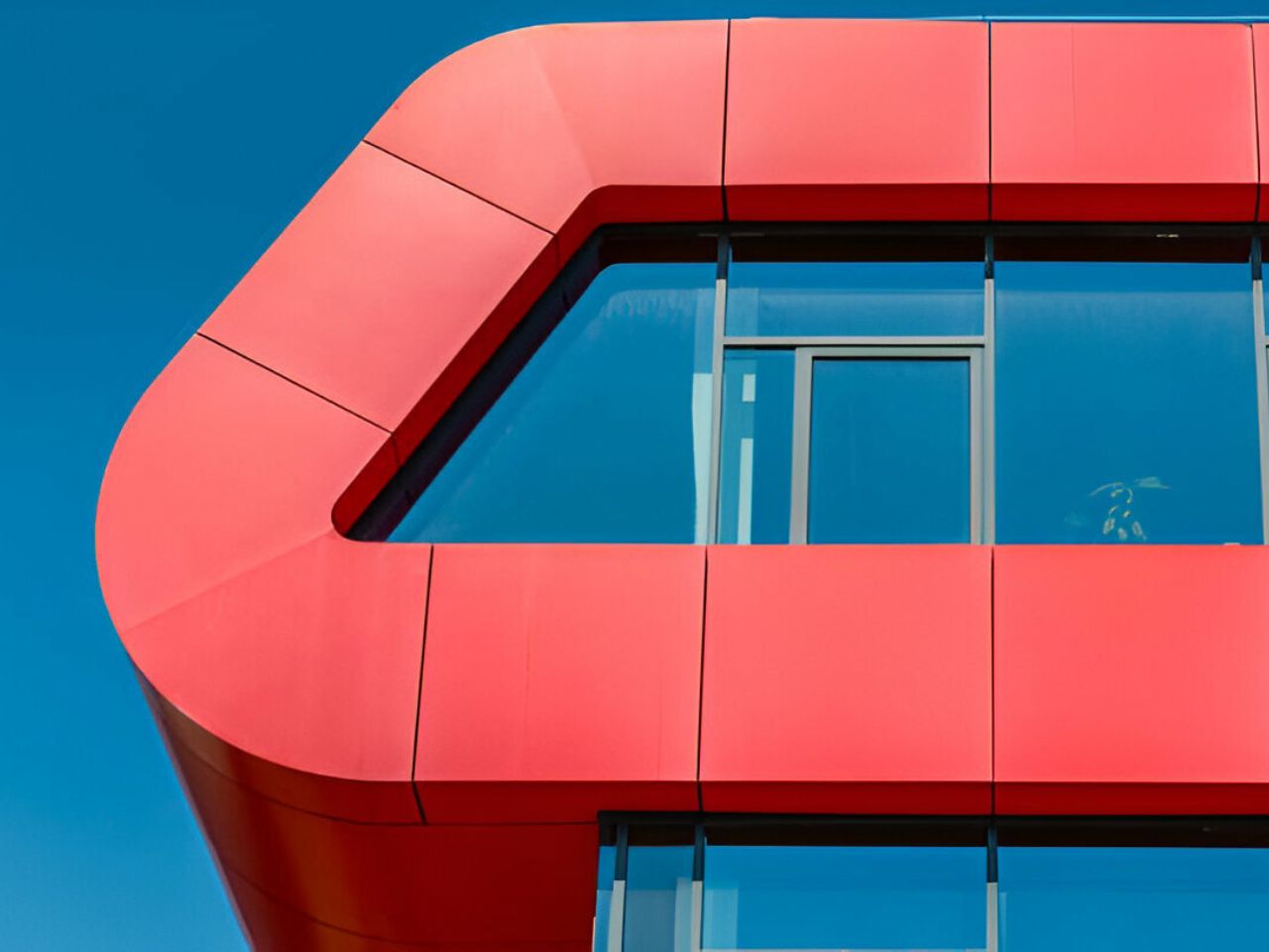 Aluminum Composite Wall Panels